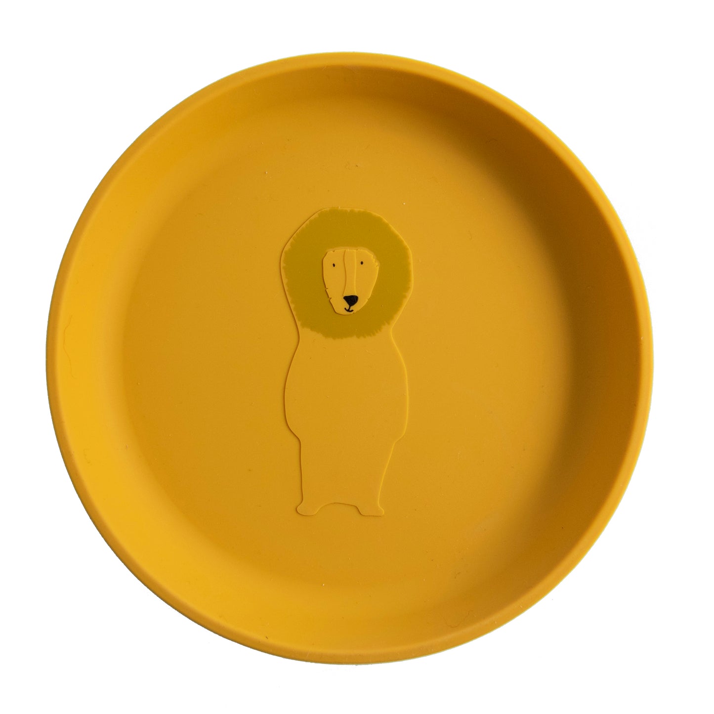 Assiette Lion