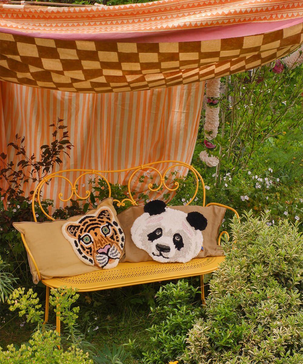 Tapis Tête Plumpy Panda
