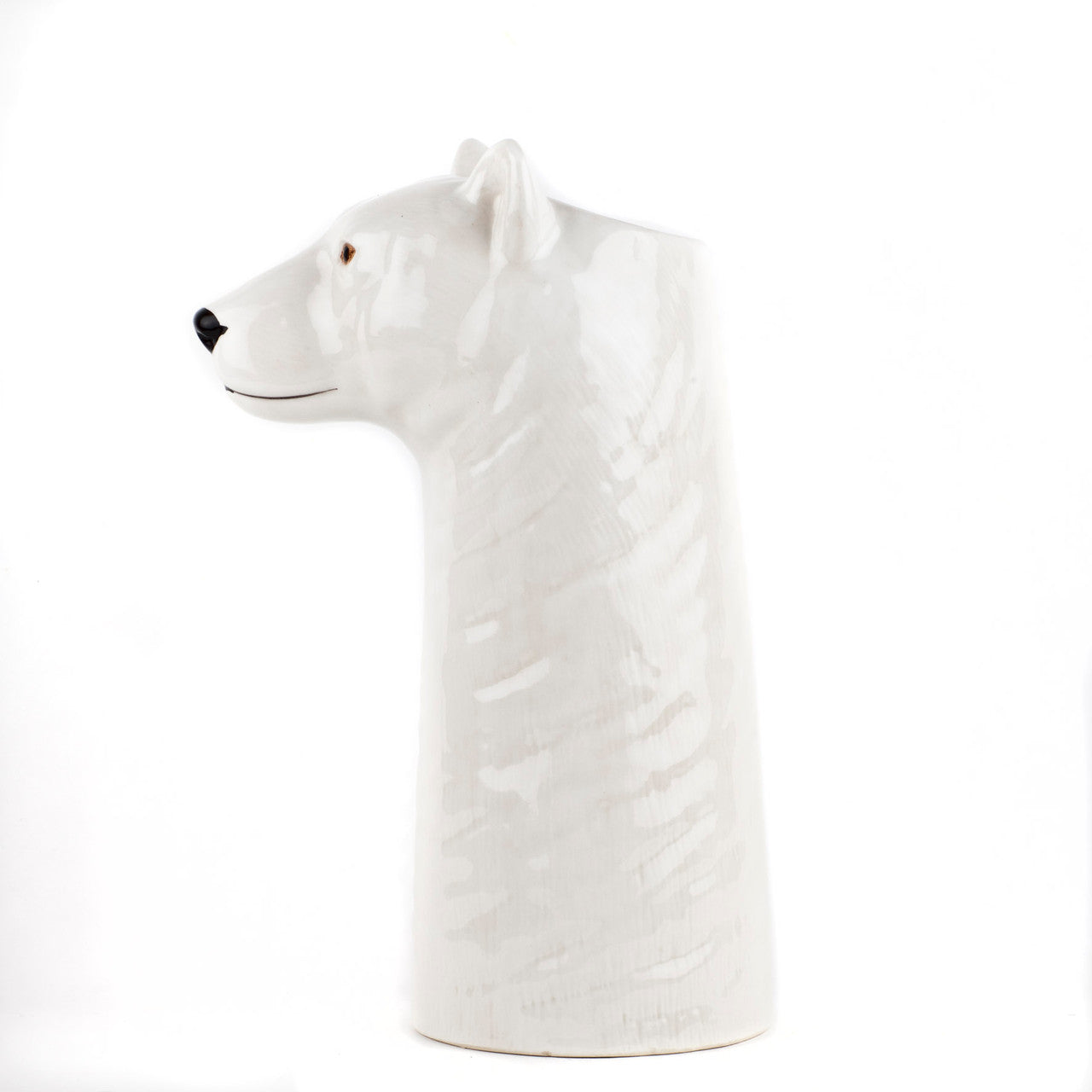 Vase ours polaire