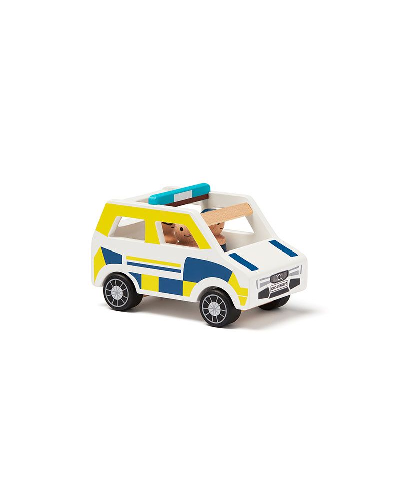 Voiture de police