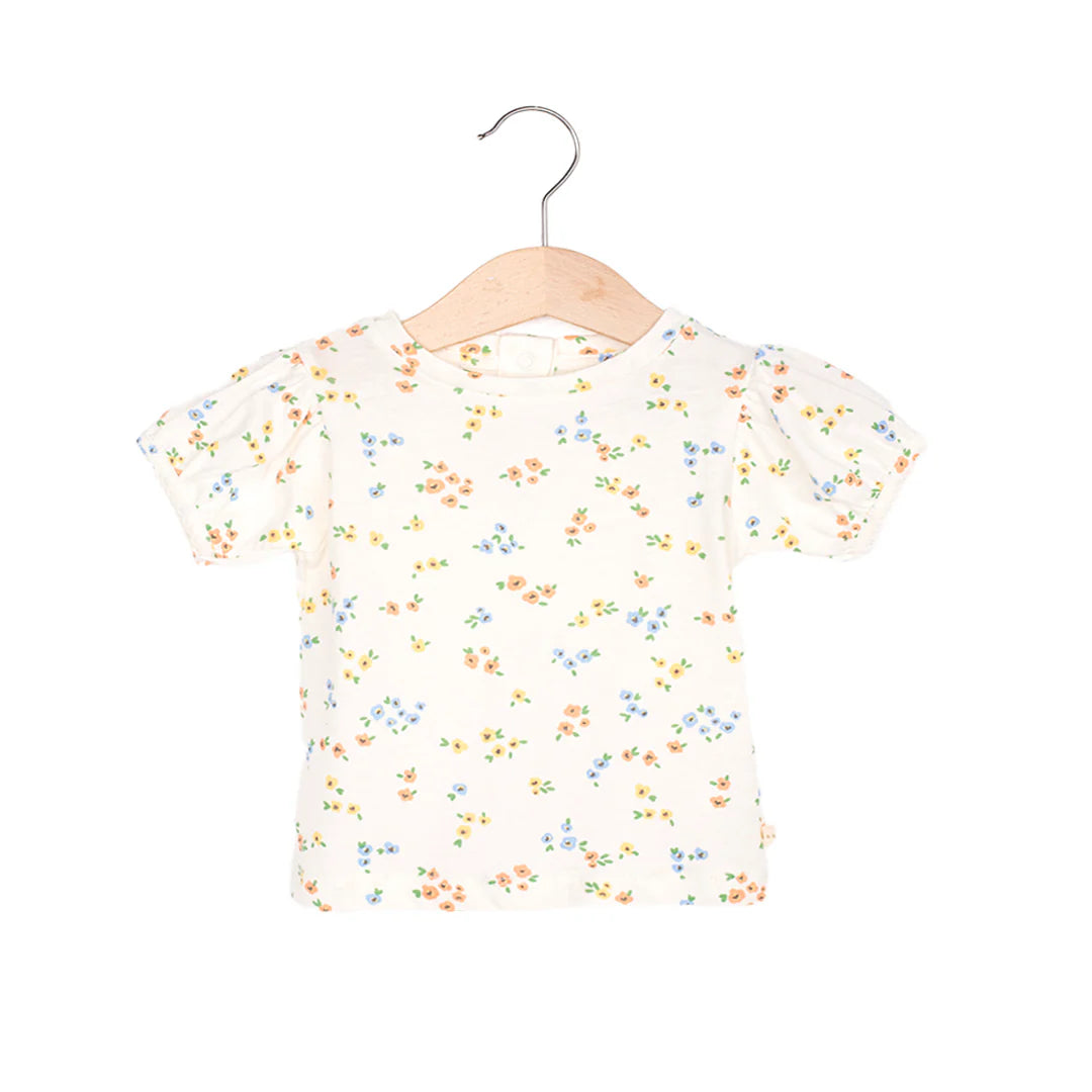 T-shirt Thais - Capucine