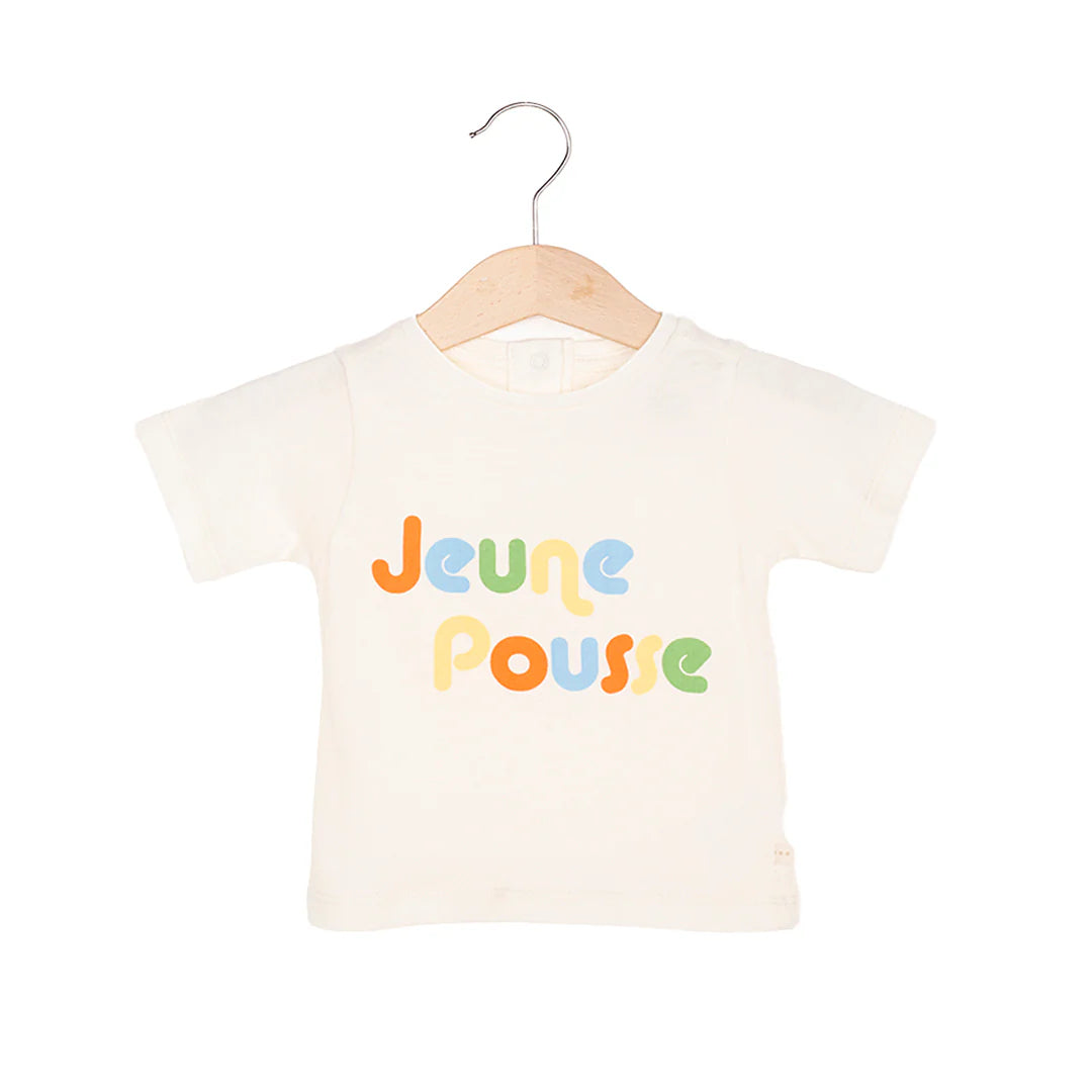 Tshirt Tom - Jeune Pousse