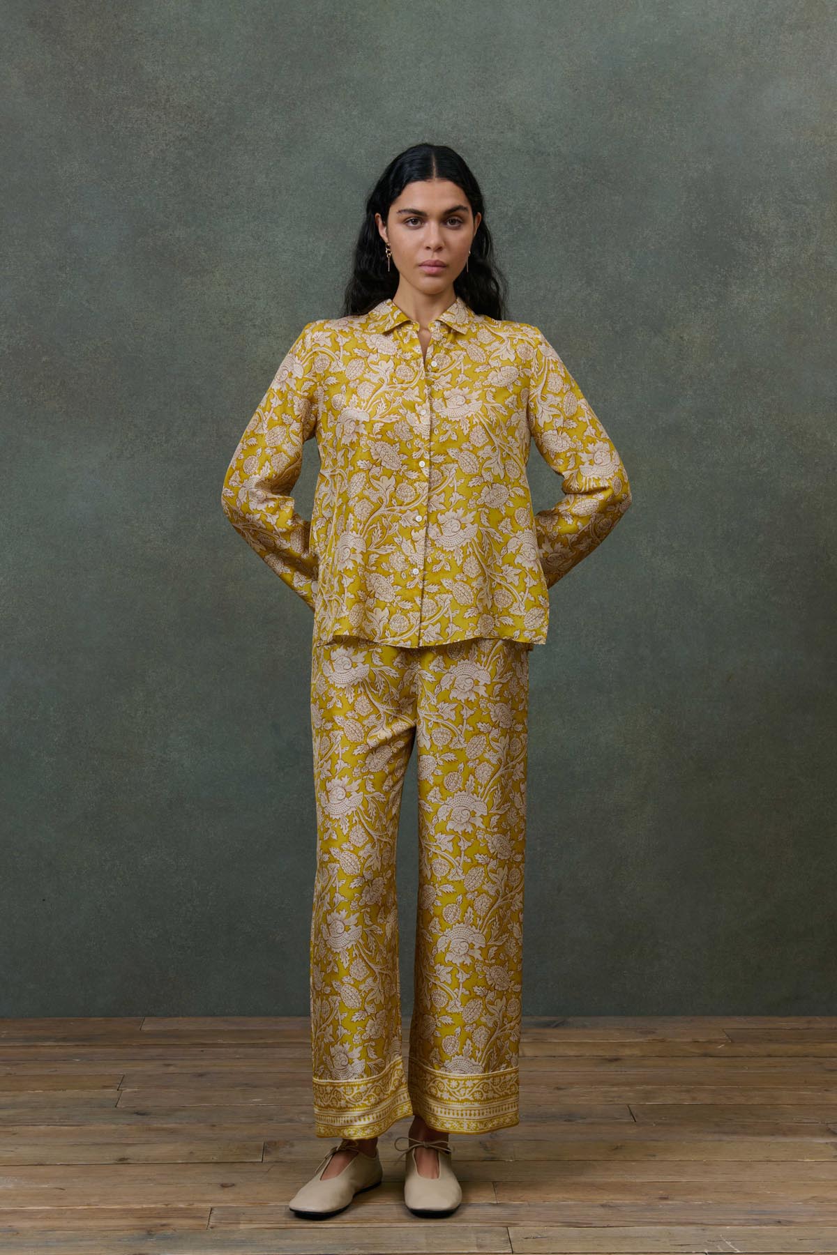 Pantalon de pyjama Melycianne