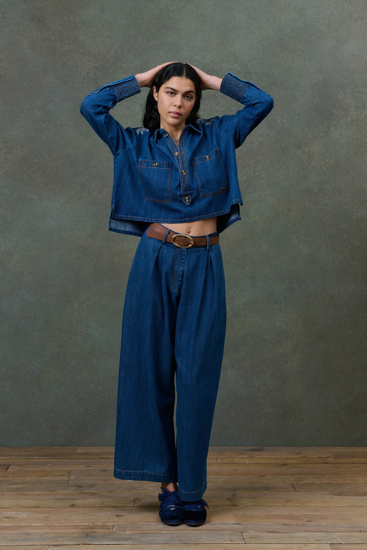 Blouse Ilayana