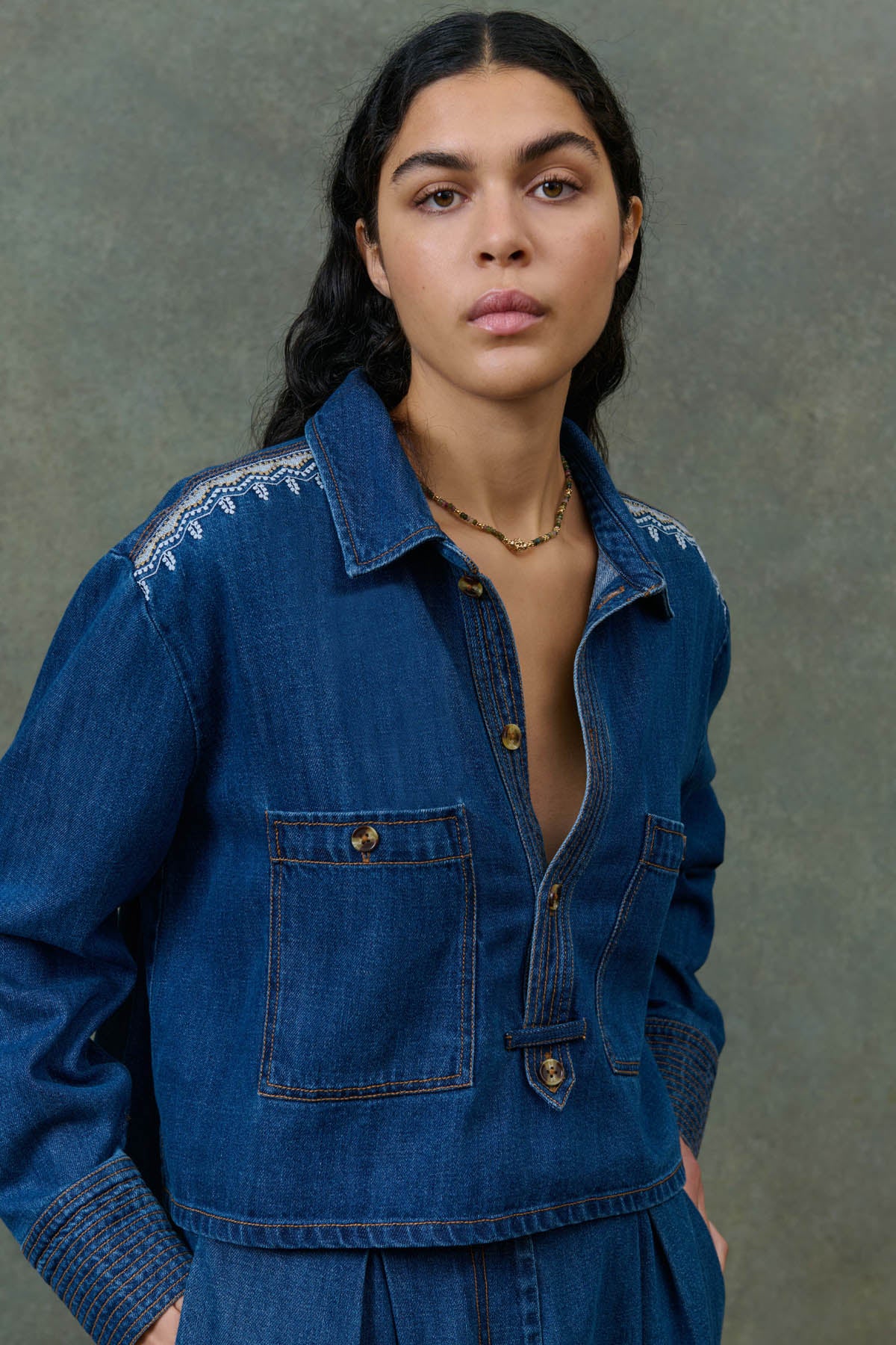 Blouse Ilayana