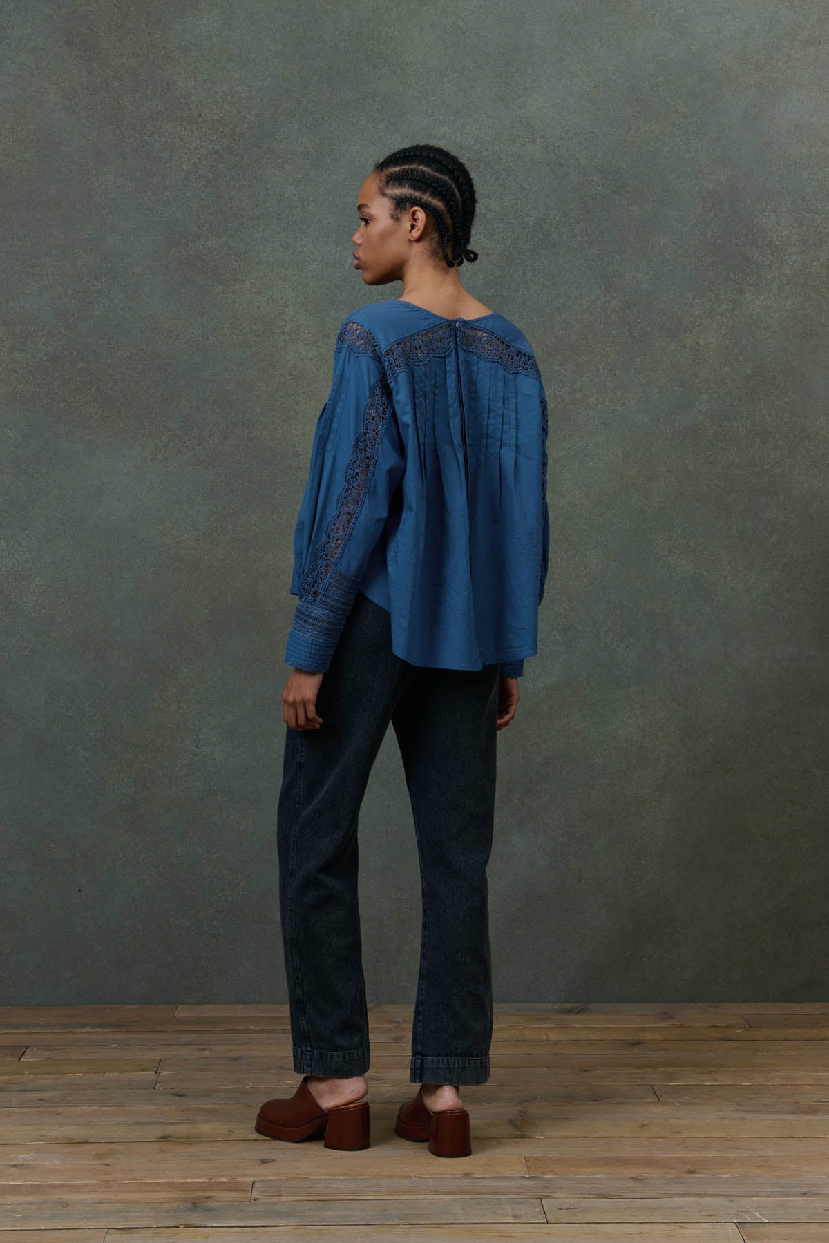 Blouse Jeannine