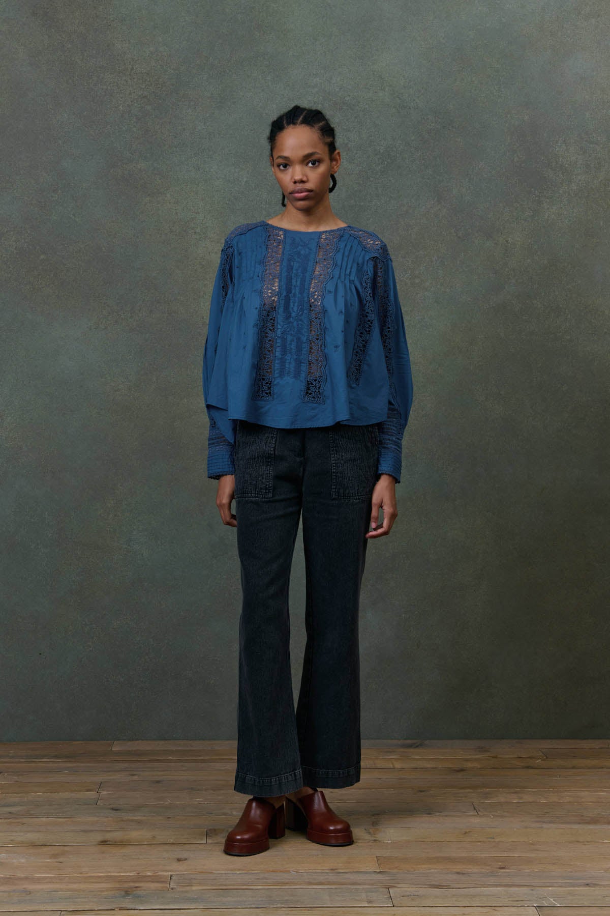 Blouse Jeannine