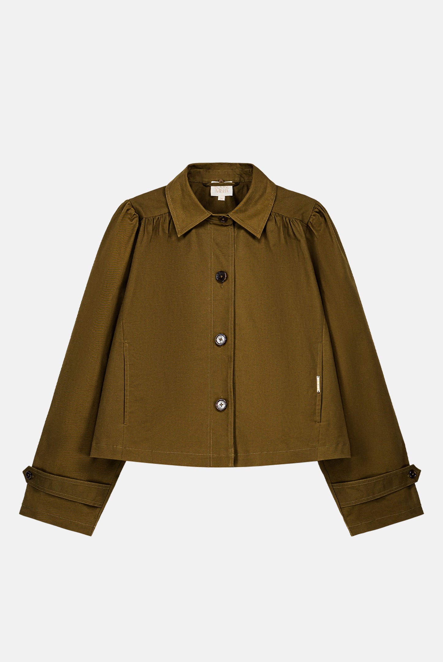 Veste Tekihanne Khaki