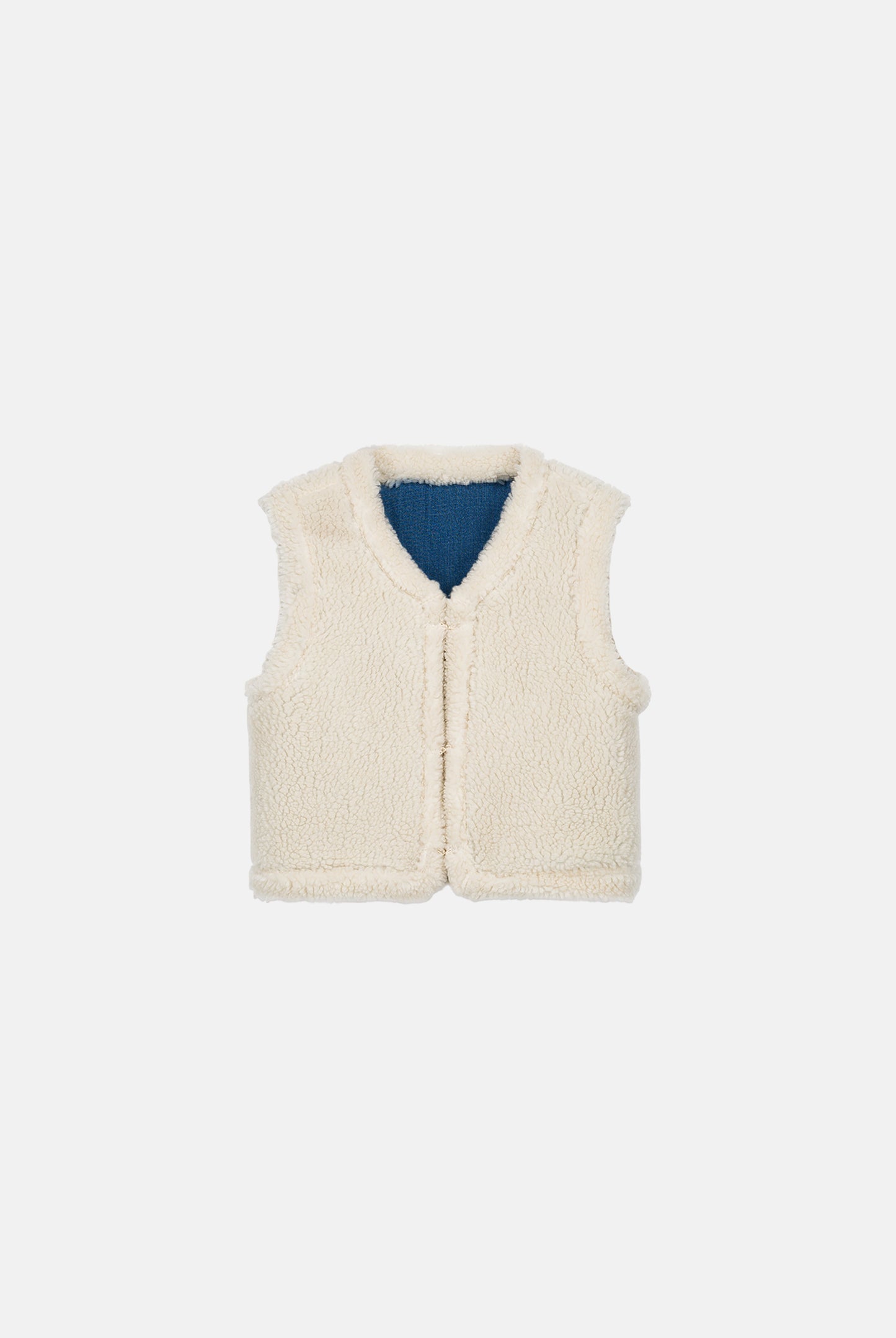 Veste réversible Figara denim