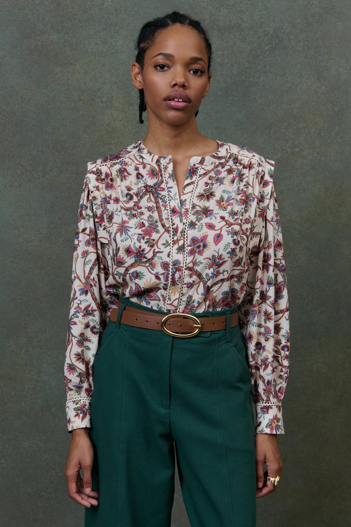 Chemise Janina