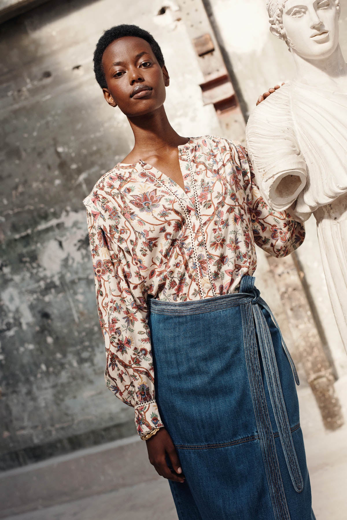 Chemise Janina