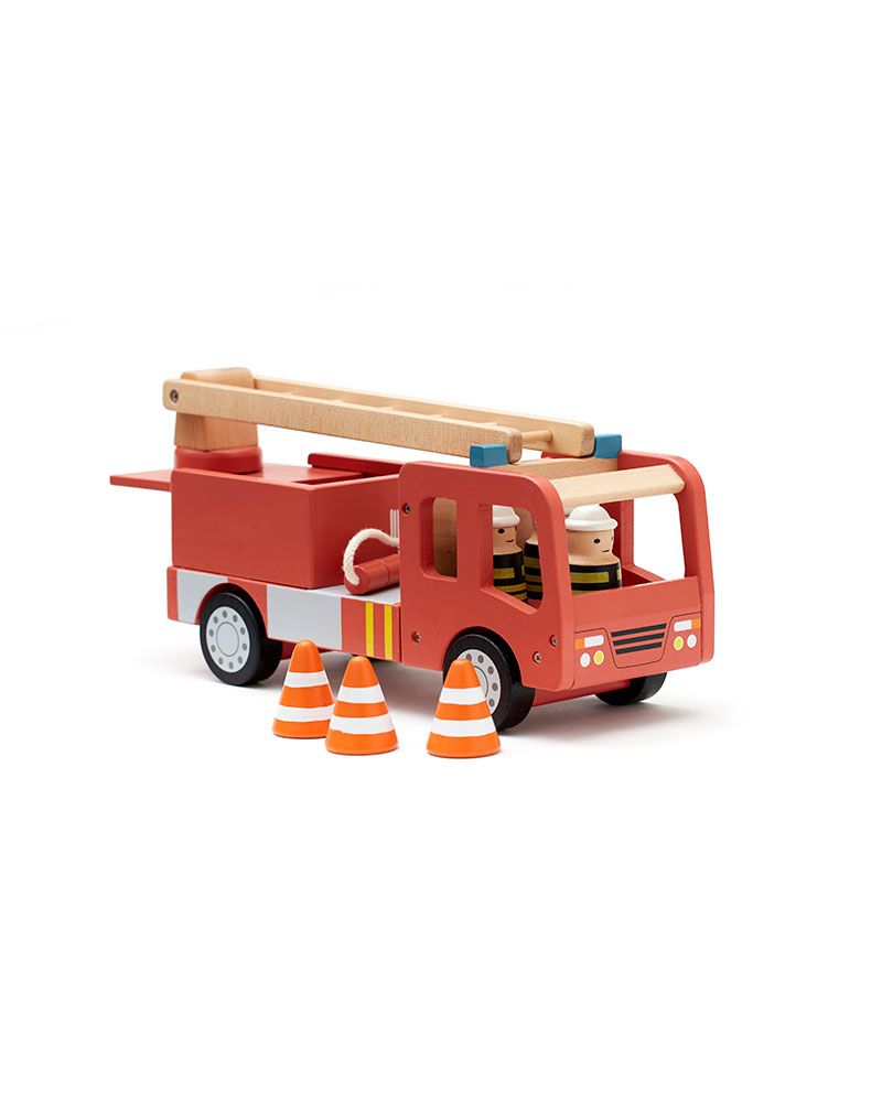 Camion de pompier Aiden