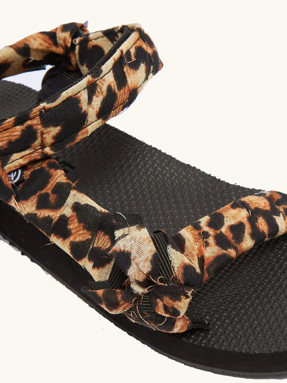 Trekky Leopard