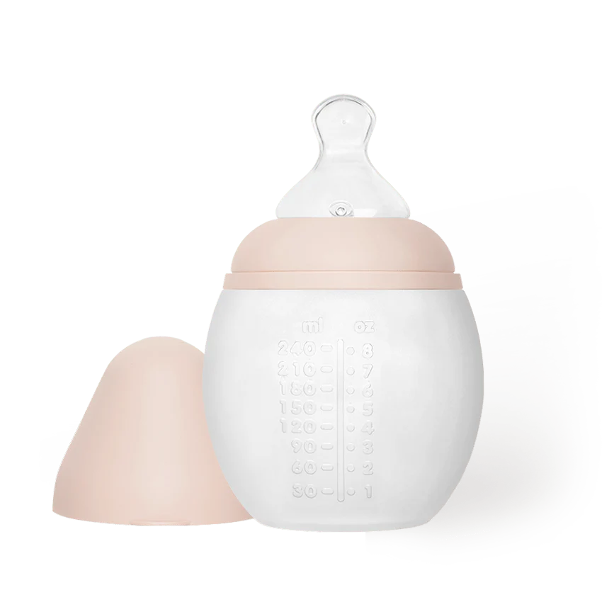 Biberon Elhée 240ml Nude