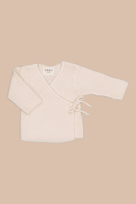 Cardigan en maille Milk