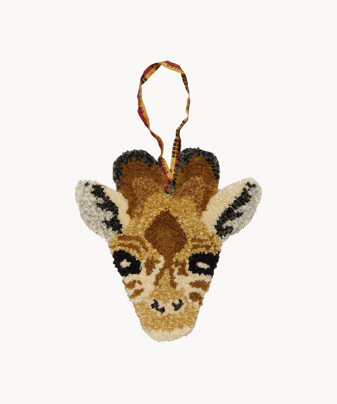 Pendentif Girafe