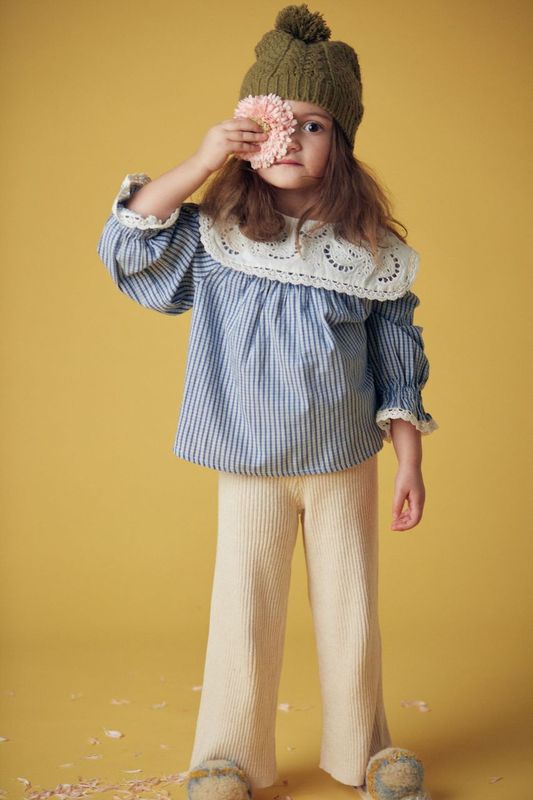 Blouse "HENRIETTE"
