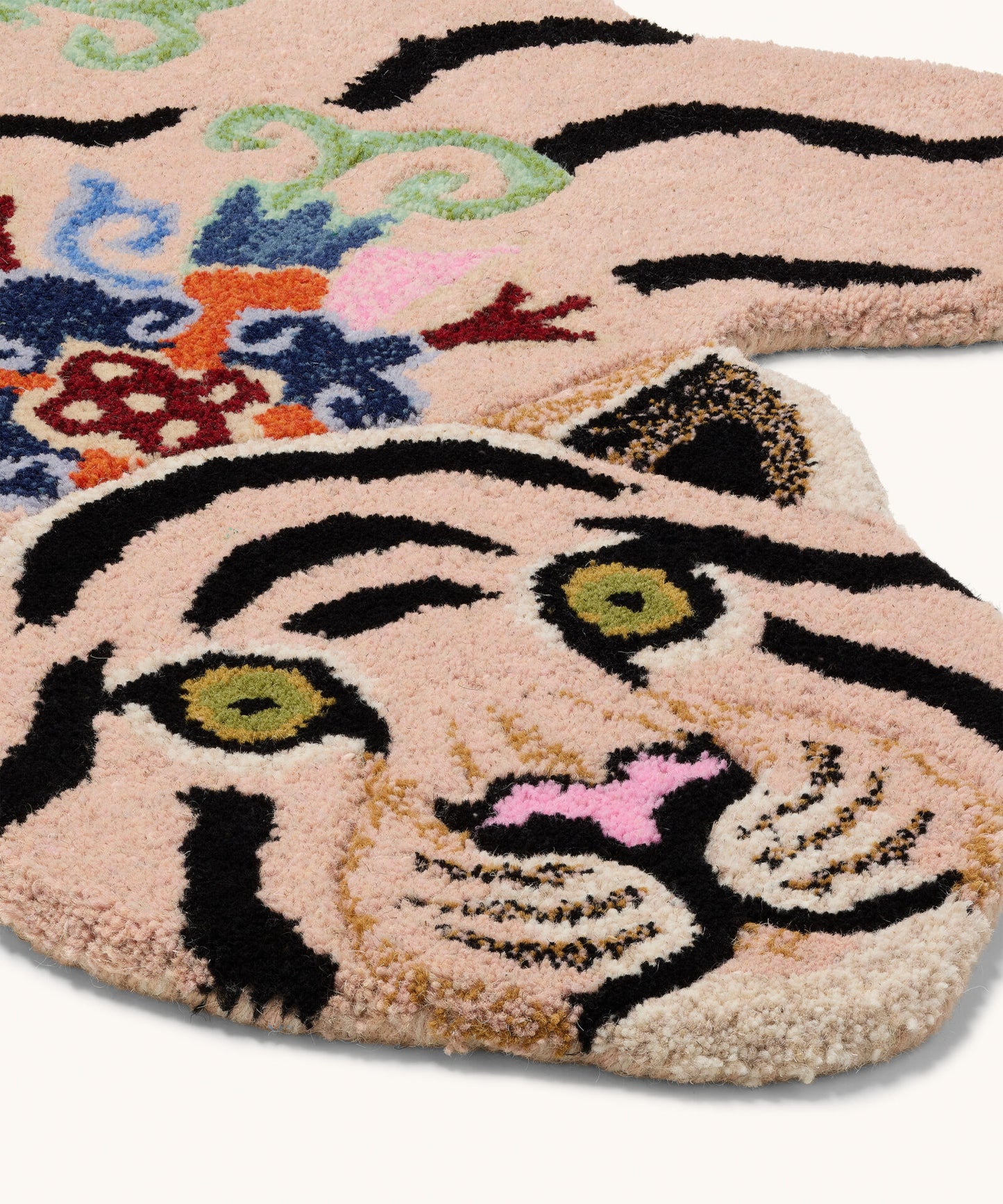 Tapis Tigre Mahee Majestic (Attention uniquement disponible en click&collect)