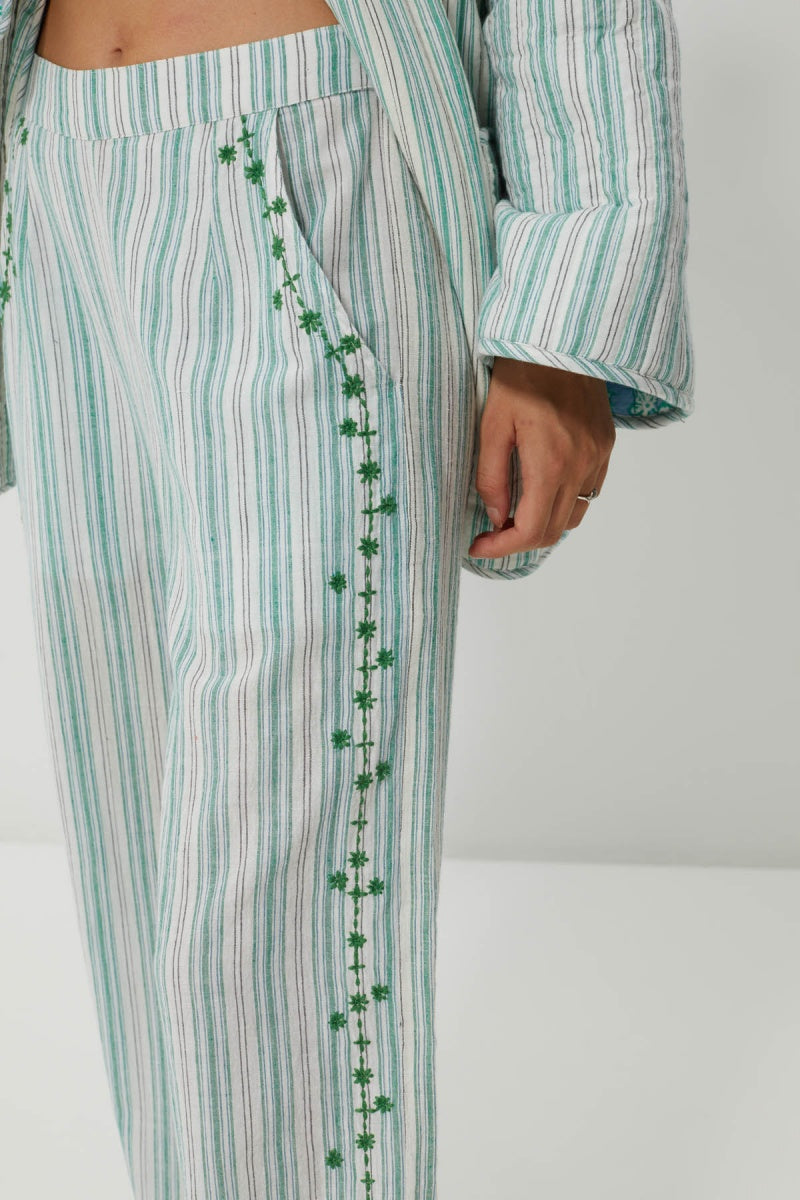 Pantalon Federica - Charlie Joe