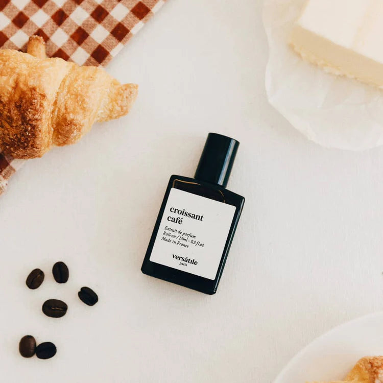 Parfum Croissant Café