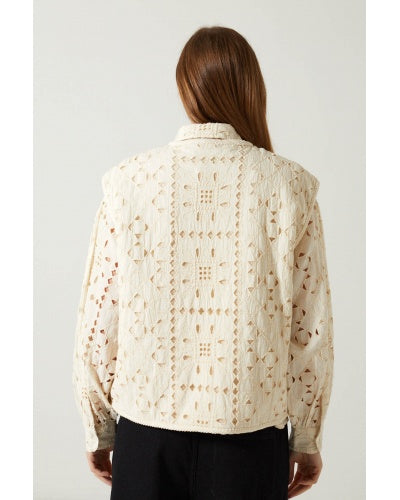 Veste sans manches Filipa
