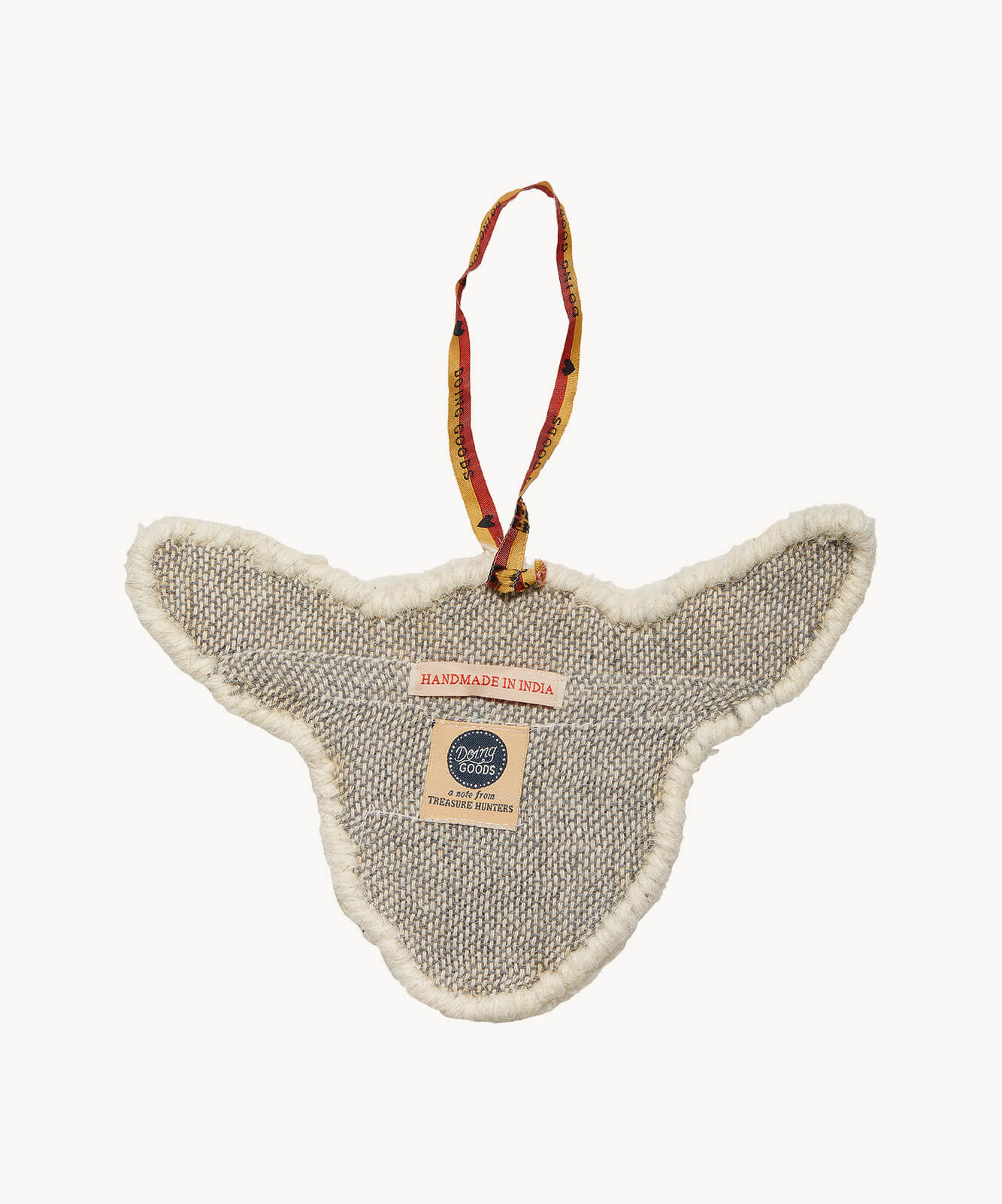 Pendentif agneau