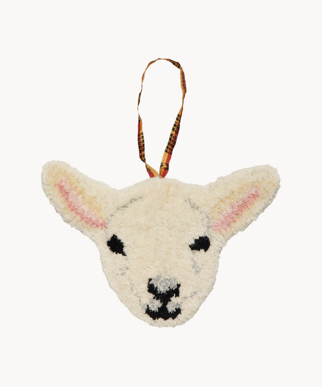 Pendentif agneau
