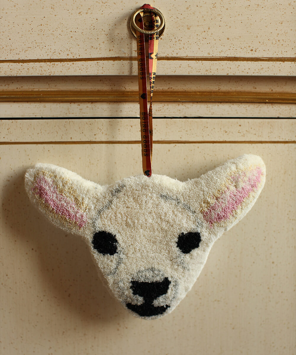 Pendentif agneau