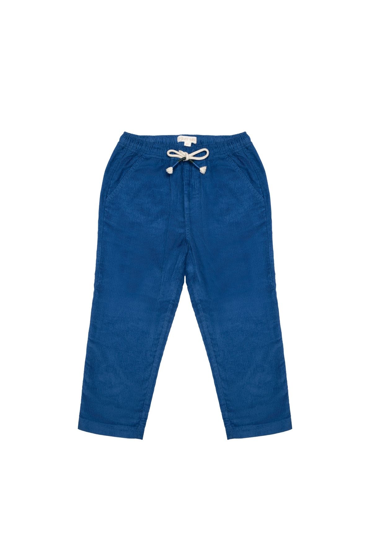 Pantalon Abel bleu