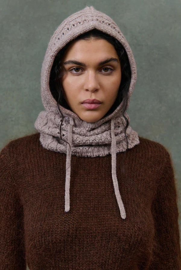 Cagoule Abinou - Ficelle