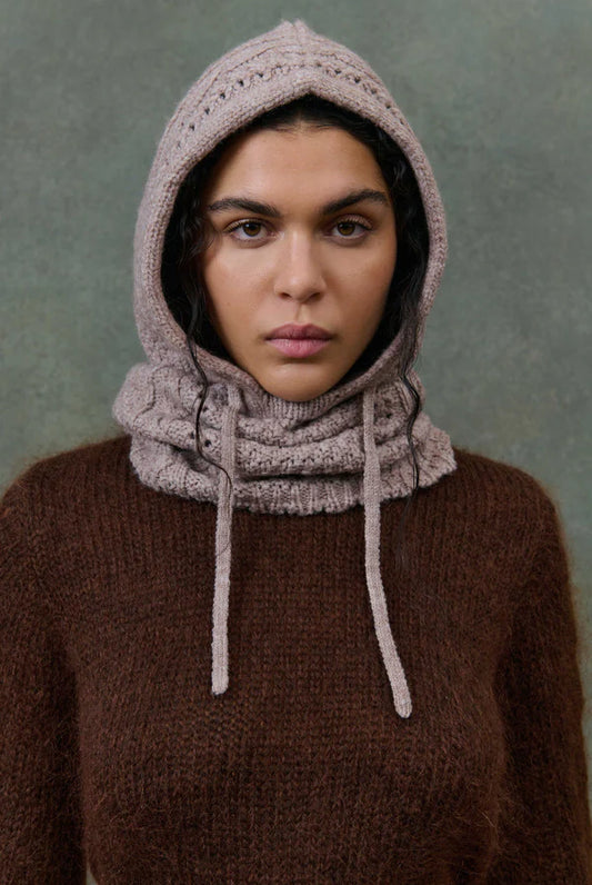 Cagoule Abinou - Ficelle