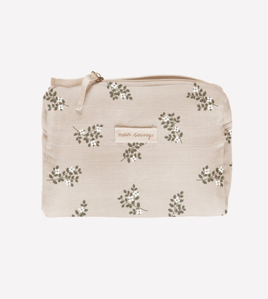 Trousse de toilette - Holly Flowers
