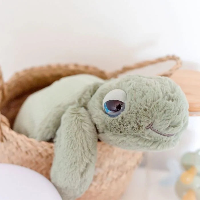 Peluche ultra douce Tortue