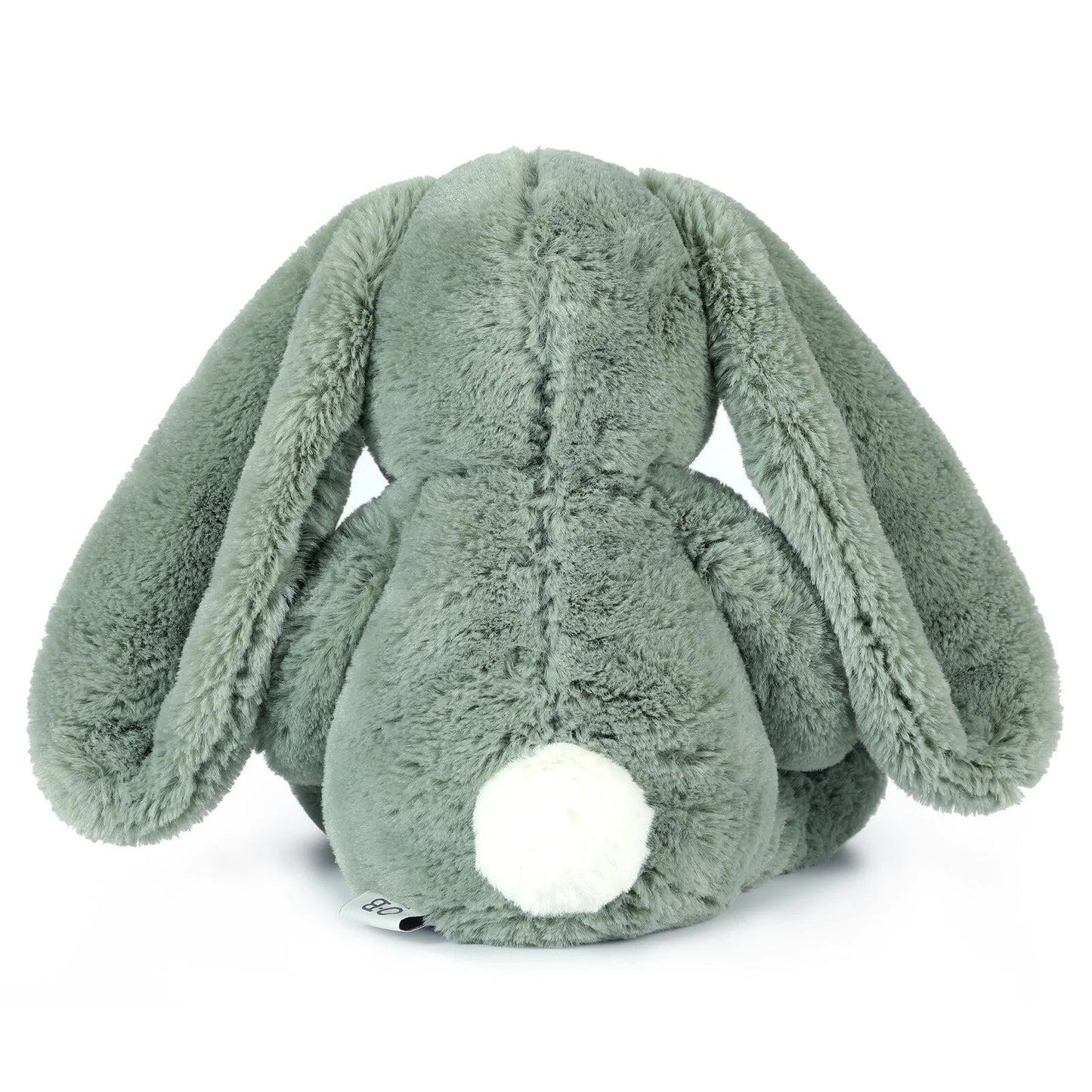 Peluche ultra douce lapin Sauge