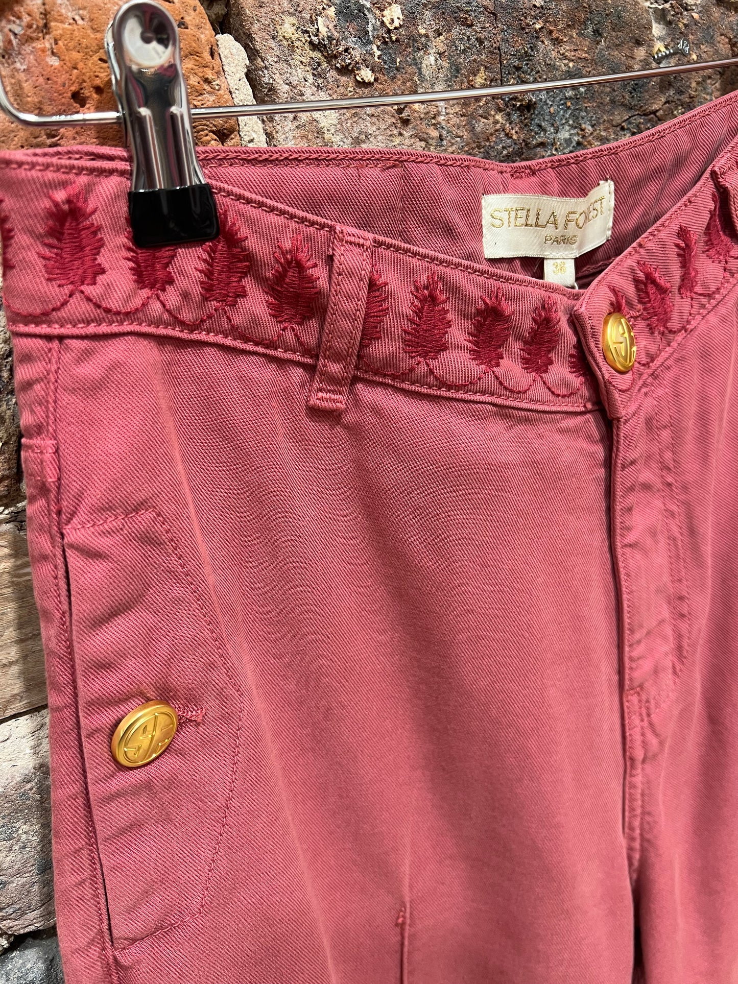 Pantalon Ayna Rose