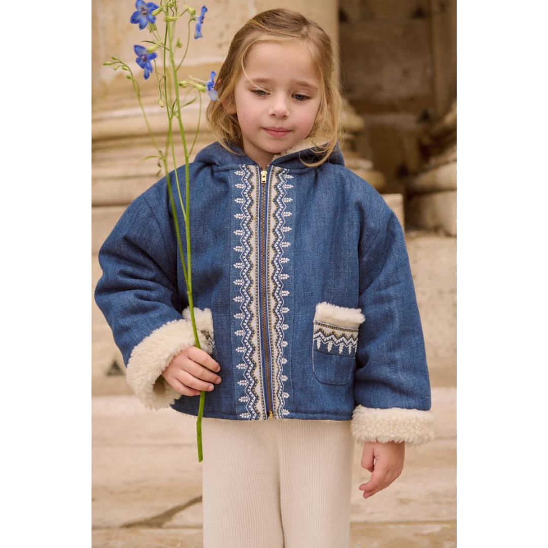 Manteau Melvette