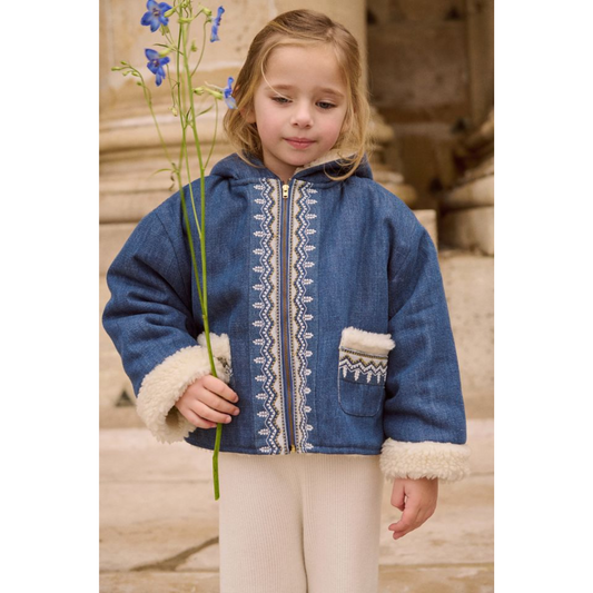 Manteau Melvette