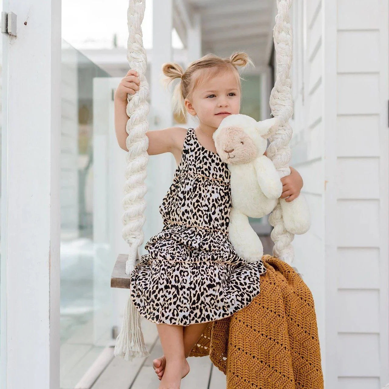 Peluche ultra douce Mouton