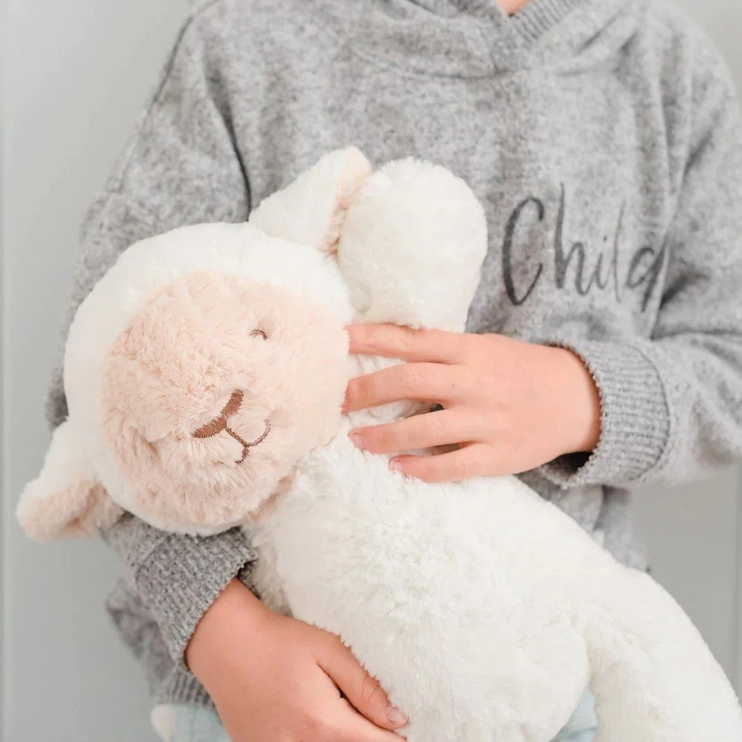 Peluche ultra douce Mouton