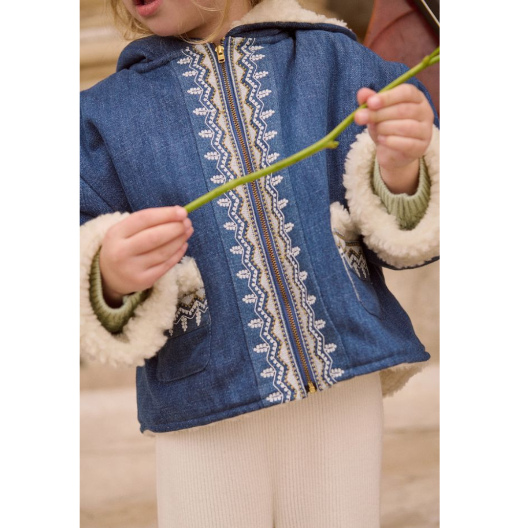 Manteau Melvette