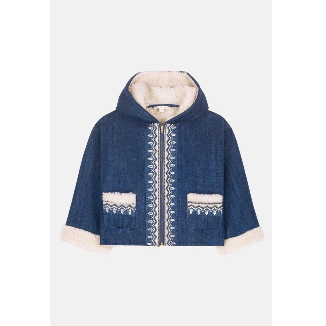 Manteau Melvette