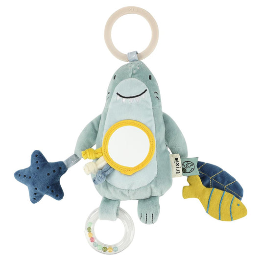 Jouet d’activités à suspendre - Mr. Requin