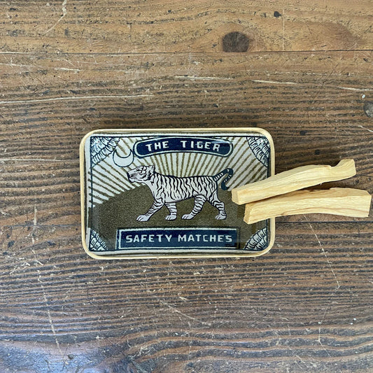 Plateau Solo - Safety Matches - Boncoeurs