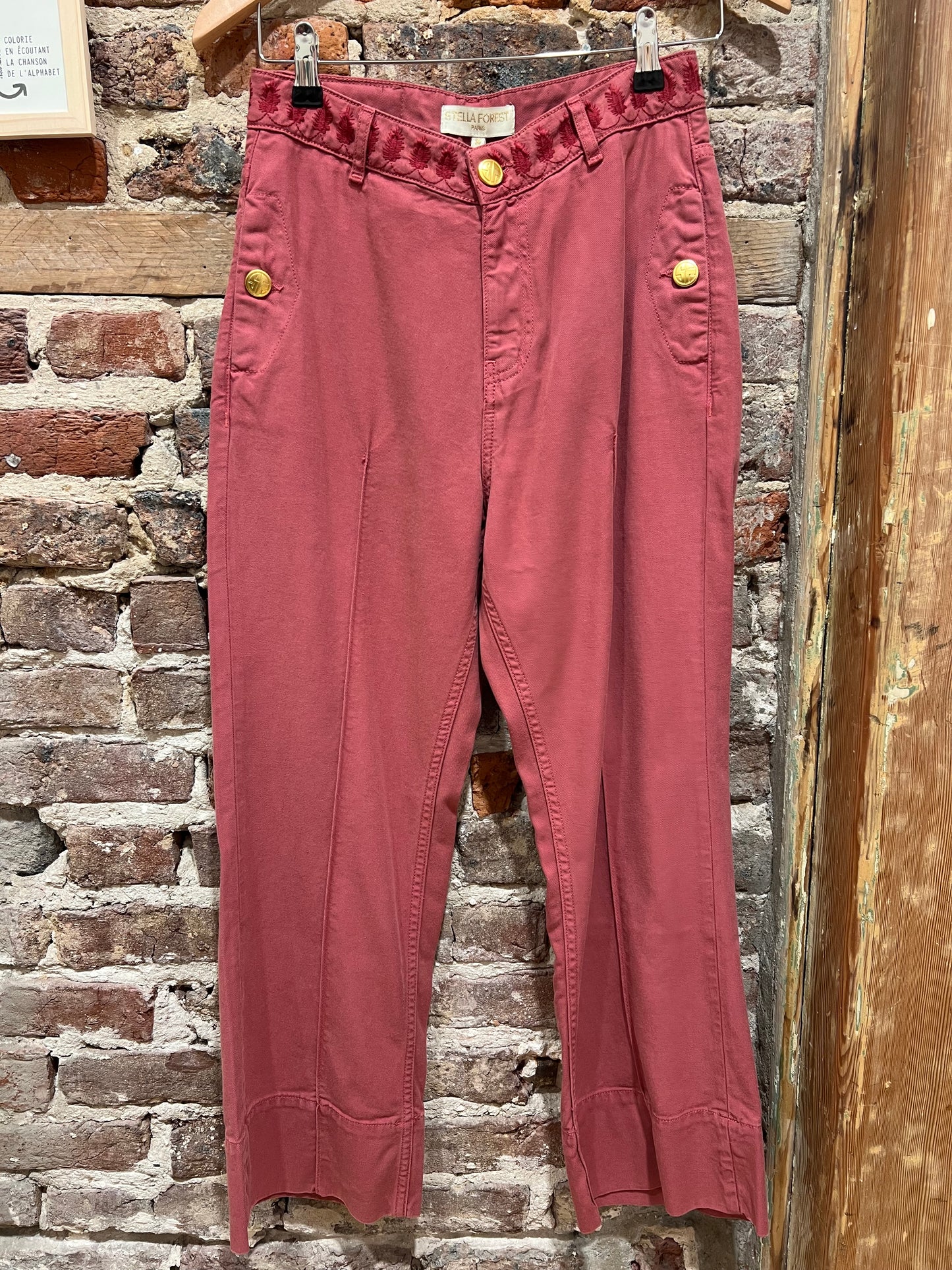 Pantalon Ayna Rose