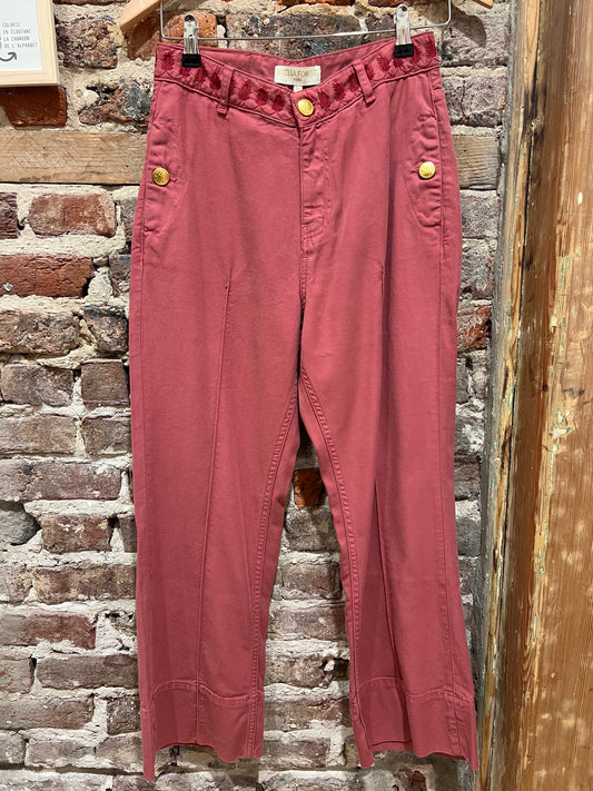 Pantalon Ayna Rose
