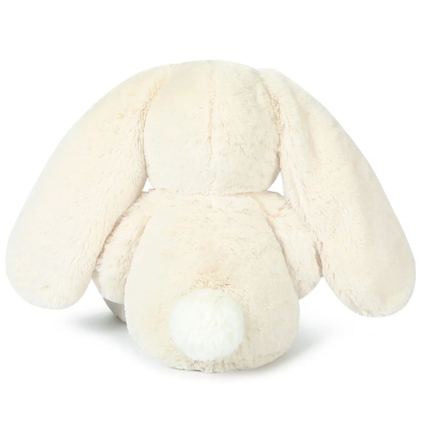 Peluche ultra douce lapin Crème