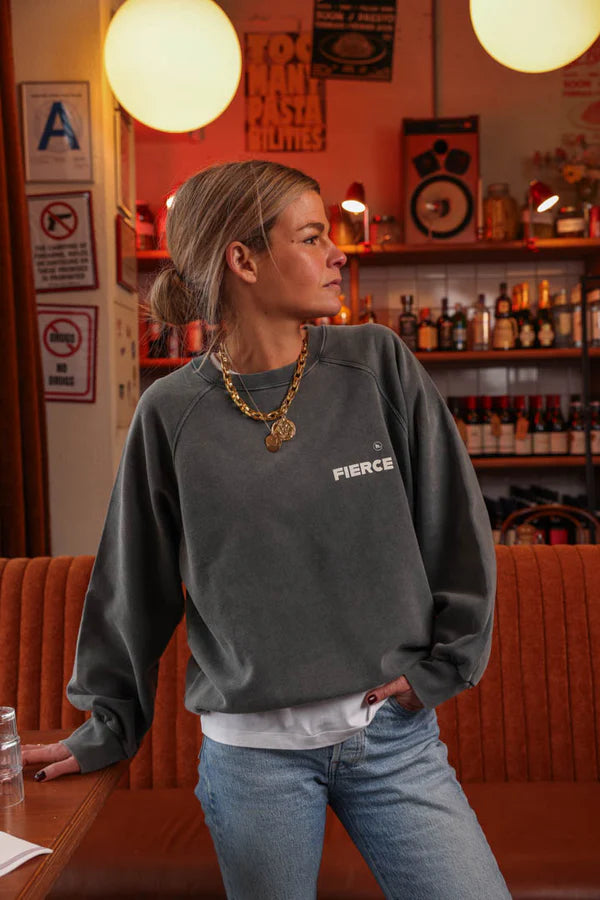 Sweat Fierce anthracite