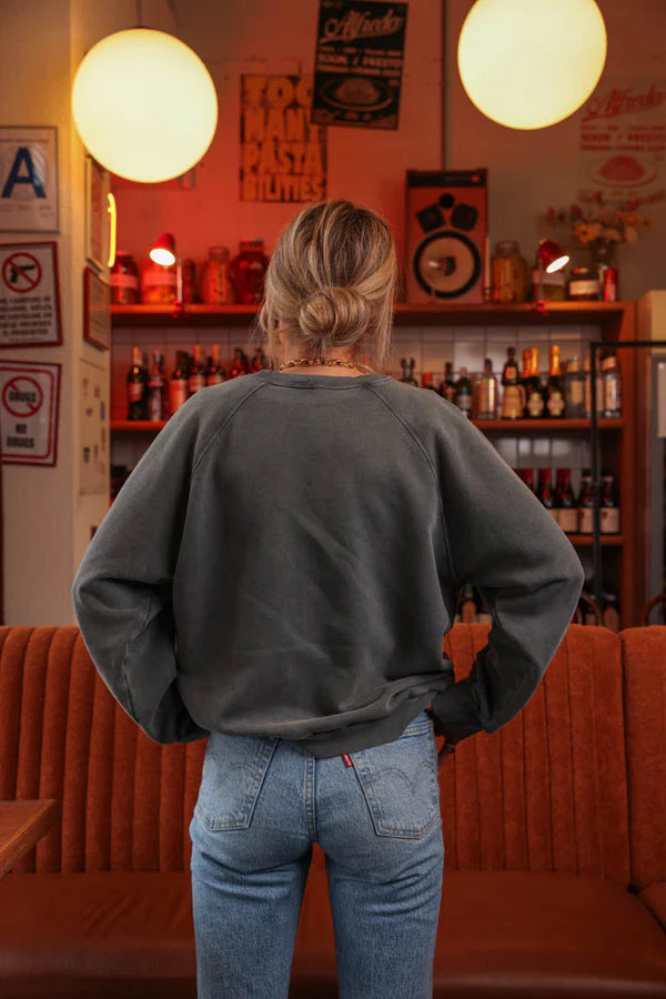 Sweat Fierce anthracite