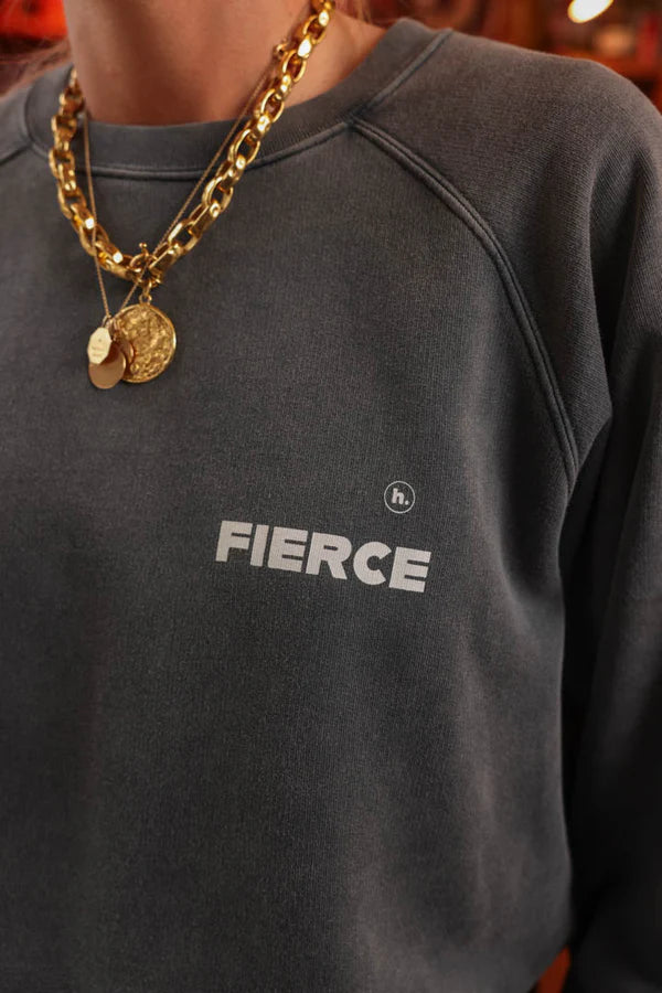 Sweat Fierce anthracite