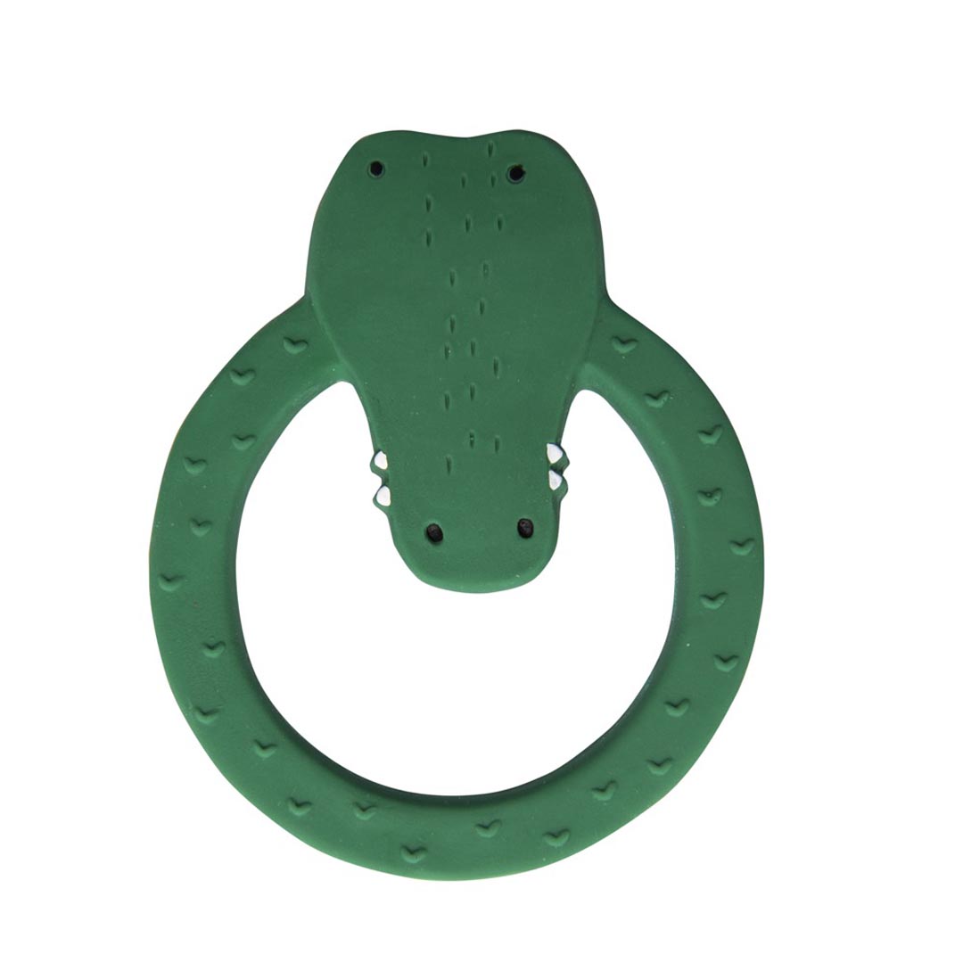 Anneau dentition rond Crocodile